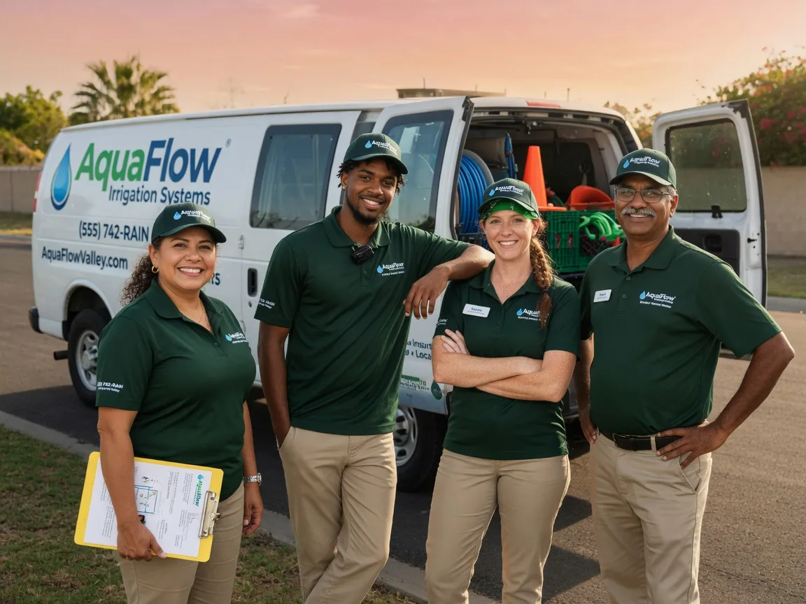 Irrigation Installation company in Stockholm, NJ