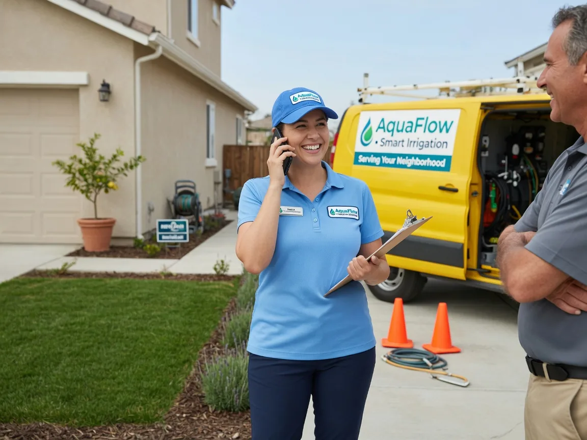 Irrigation Installation Stockholm, NJ FAQs
